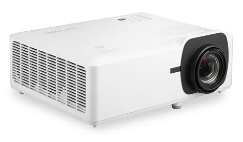 ViewSonic presenta el proyector láser LS901-4K con resolución 4K UHD y alto brillo de 5500 lúmenes