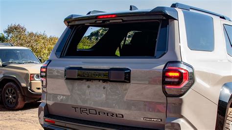 Image result for 4Runner Rear Window 2002