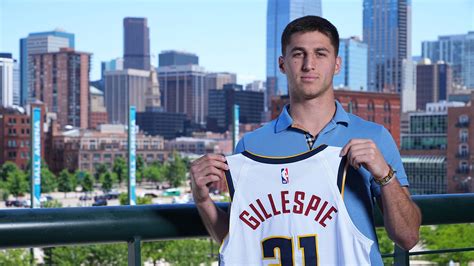 Nuggets Sign Collin Gillespie to Two-Way Contract | Denver Nuggets