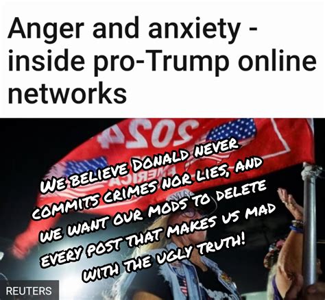 Image result for Trump Cult Reprogramming