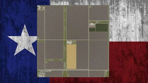 Image result for Farming Simulator 22 Texas Map