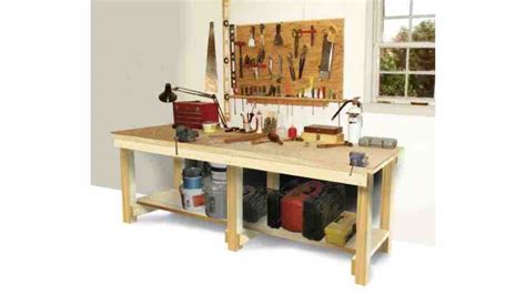 How to Build Workbench 的图像结果