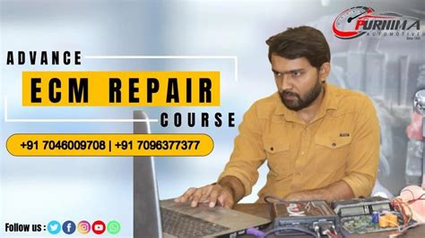 ECM Repair Training Course - Car Ecm Training Institute in all India ...