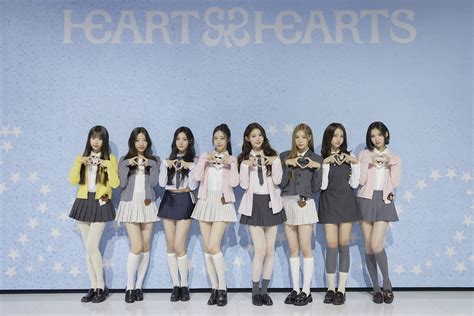 Hearts2Hearts正式出道！一文了解8位成員、粉絲名稱、音樂作品等最新資訊