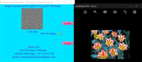 Image result for Image Encryption in Python