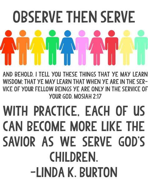 Image result for Service LDS Scriptures