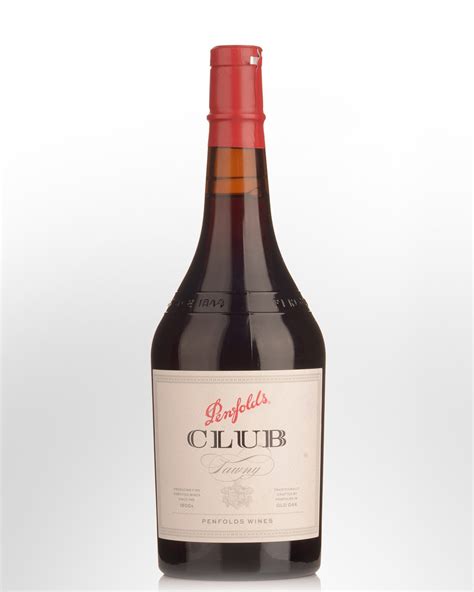 Penfolds Club Tawny Port | Nicks Wine Merchants