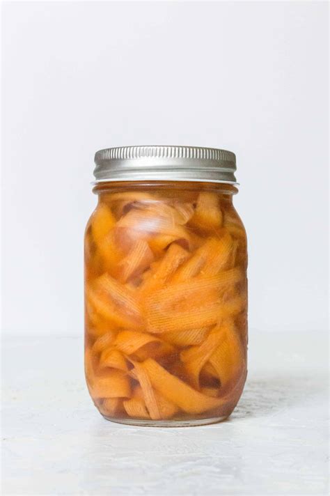 Quick Pickled Carrots - Carmy - Easy Healthy-ish Recipes