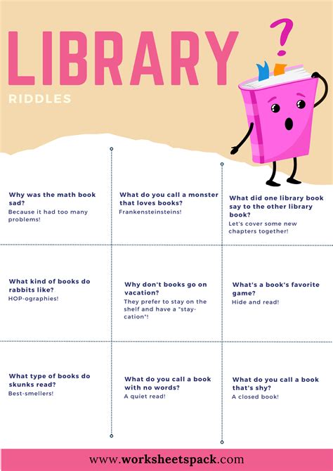 Books, Clues, and Adventure: A Thrilling Library Scavenger Hunt ...