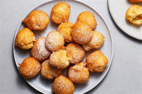 Top 4 Beignet Recipes