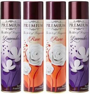 PREMIUM Rose, Lavender Spray Price in India - Buy PREMIUM Rose ...