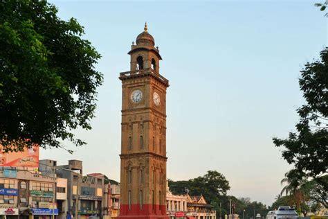 Clock Tower - Mysore: Get the Detail of Clock Tower on TimesTravel