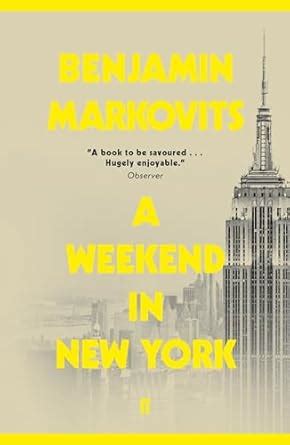 Buy A Weekend in New York Book Online at Low Prices in India | A ...