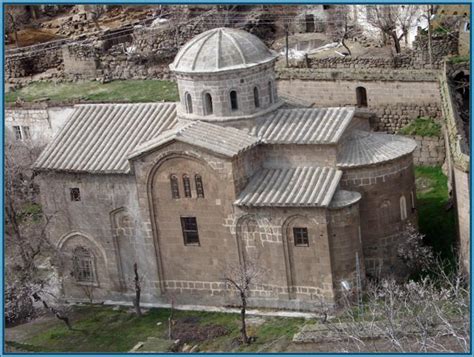 Aziz Gregorius Kilisesi | Gezilecek Yerler