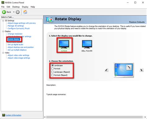 My Computer Screen Is Horizontal Not Vertical 的图像结果