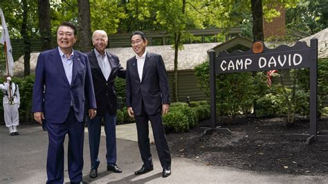 Camp David Summit 2000