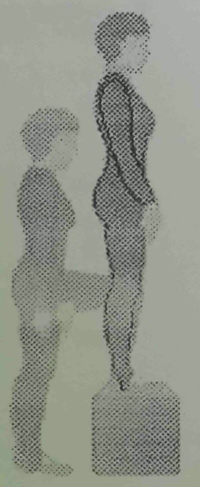 Image result for Cod Foot Step Test