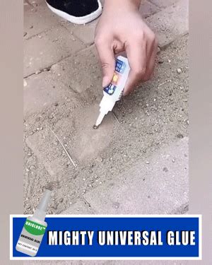Powerful Universal Glue – UOnlyLife