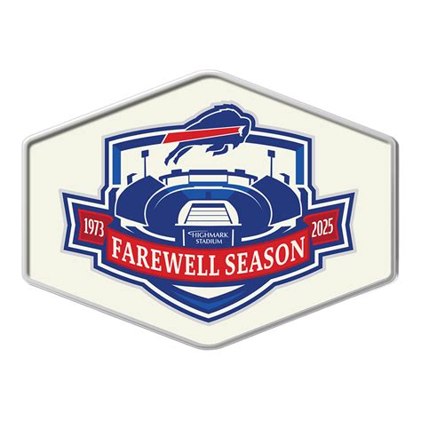 Highmark Stadium Farewell Season – The Bills Store