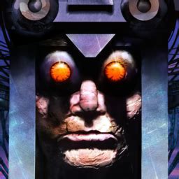 Image result for System Shock Icon
