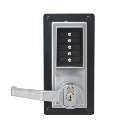 Image result for Pushbutton Lock