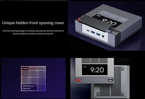 Image result for Remvo 0204 Mini Computer