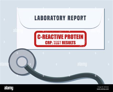 Blood Test Results Crp at Henry Gale blog