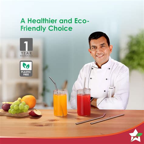 Ambrosia Straw Set (4 Pcs.) and Cleaning Brush | Food-grade Stainless ...