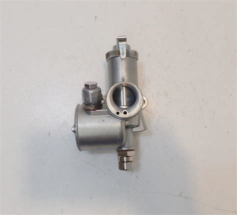 Amal BSA B33 500cc Carburettor Monobloc 1955-57 Std | BRITISH Only ...