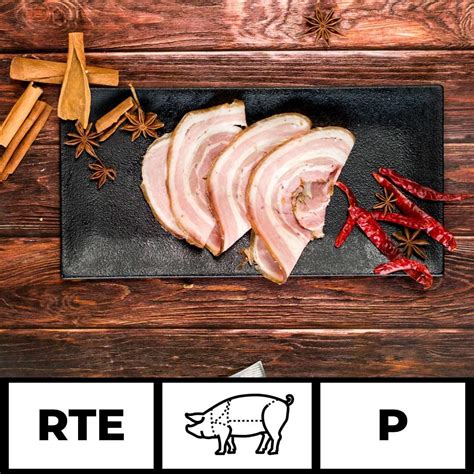 Pork Spiced Ham (Belly) – Artisan Meats