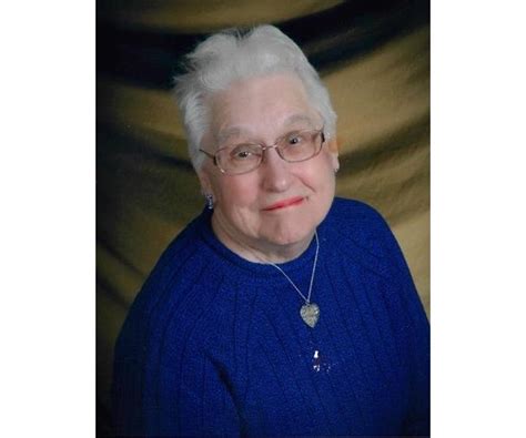 Arlene Margaret Krist Obituary (2023) - Fond Du Lac, WI - Twohig ...