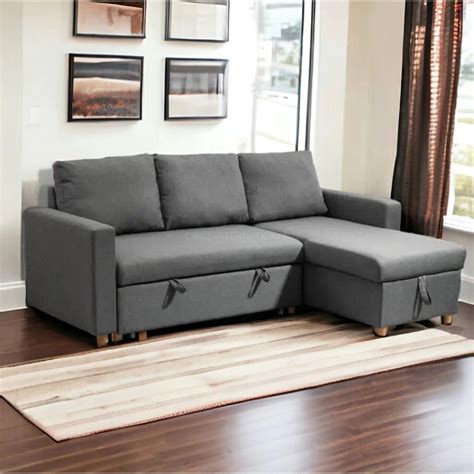 Modern Look L Shape Sofa - CRUZ INTERNATIONAL – CRUZ INTERNATIONAL ...