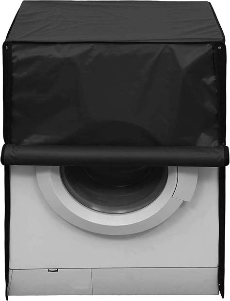 Amazon Brand - Solimo PVC Water Resistant Front Load Fully Automatic ...