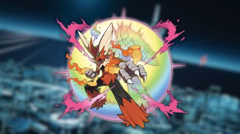 Mega Evolution Leaks Pokemon Za