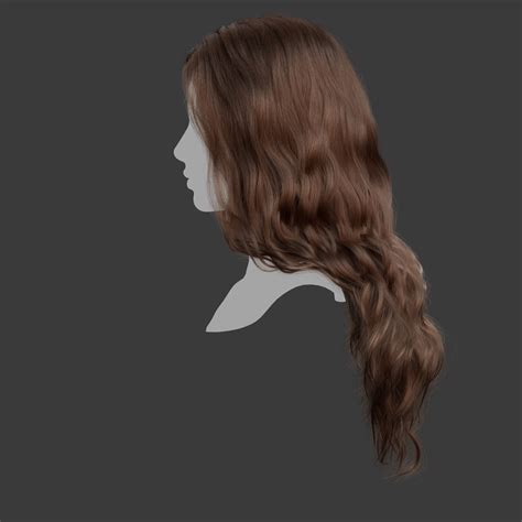 Image result for Simple XGen Hair Tutorial