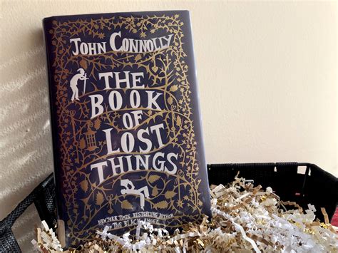 [Book Review] The Book of Lost Things by John Connolly | Book review ...