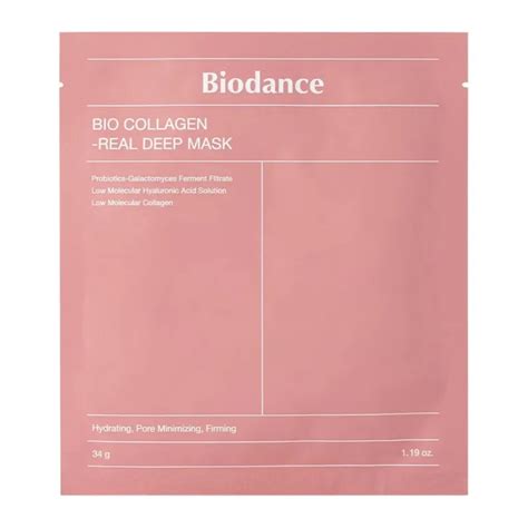 BIODANCE - Bio Collagen Real Deep Mask – Kunchals