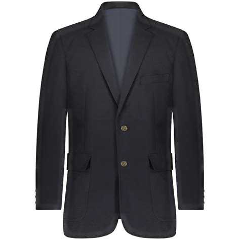 Mens Dark Navy Blue Classic Plus Blazers. – Blazers for Everyone