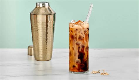 How to order Iced Brown Sugar Oatmilk Shaken Espresso on the Starbucks ...