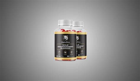 AlphaBites Reviews: A Month with This Male Enhancement Gummy
