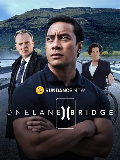 One Lane Bridge: Series 2: Amazon.in: Dominic Ona-Ariki, Joel Tobeck ...