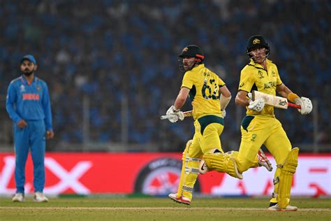 India vs Australia Final: ऑस्ट्रेलिया ने रोका भारत का विजय अभियान ...