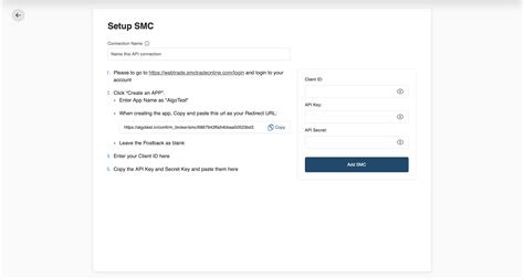SMC | Algo Trading | AlgoTest