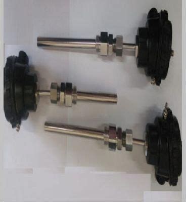 RTD PT-100 Sensor With Thermowell Manufacturer, Supplier from Mumbai