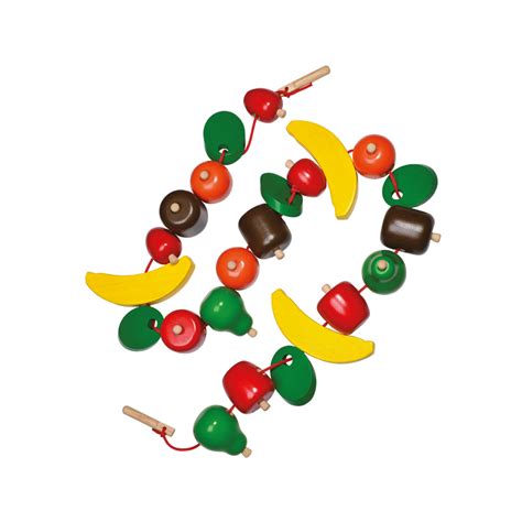 Image result for How to Make Fruit String Thing