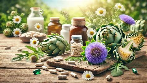 Milk Thistle for Liver Health: Benefits, Dosage, and Scientific Evidence