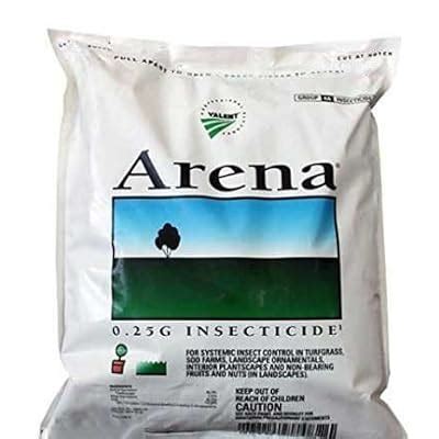 Arena .25 Granular Insecticide Grub Control India | Ubuy