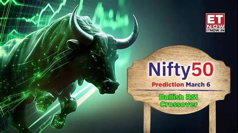 Nifty prediction tomorrow 6 March: Bullish RSI crossover on chart ...