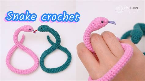 Image result for Crochet Snake Tutorial