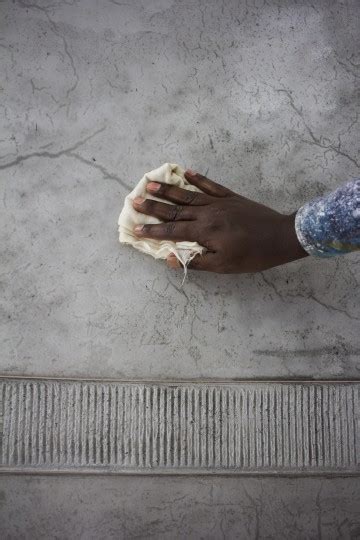 Pigmented plaster | Earthly yours